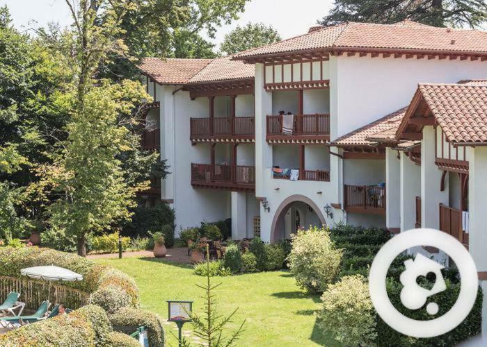 Apartamento N101, parc d'arradoy-St J P de Port Uhart-Cize Exterior foto