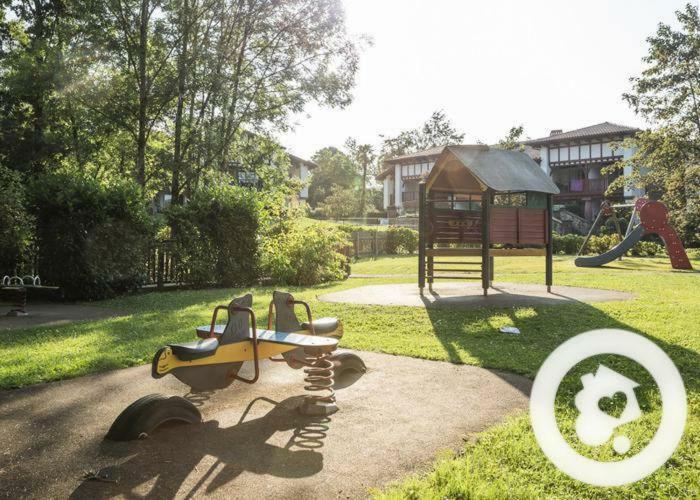 Apartamento N101, parc d'arradoy-St J P de Port Uhart-Cize Exterior foto