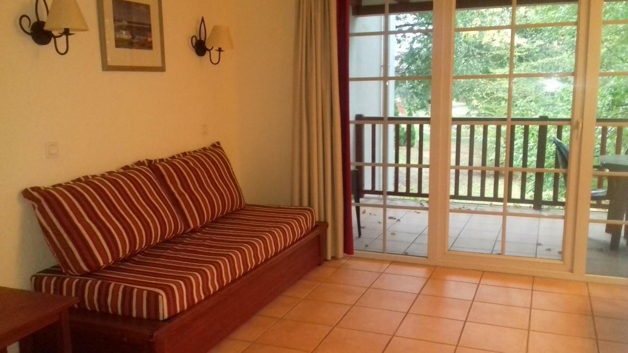 Apartamento N101, parc d'arradoy-St J P de Port Uhart-Cize Exterior foto