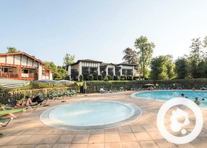 Apartamento N101, parc d'arradoy-St J P de Port Uhart-Cize Exterior foto