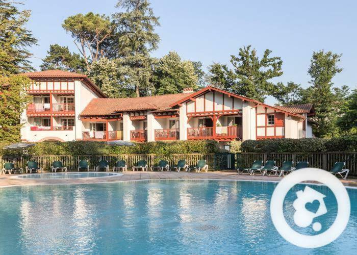 Apartamento N101, parc d'arradoy-St J P de Port Uhart-Cize Exterior foto